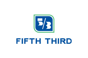 “Fifth Third Bank logo