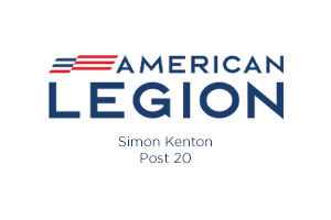 American Legion 20 Simon Kenton Logo