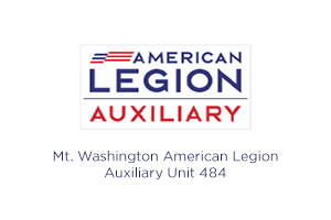American Legion Auxiliary Unit 484 Logo