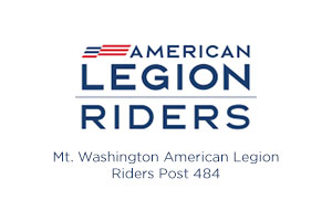 American Legion Riders Post 484 Logo