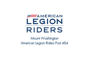 American Legion Riders Post 484 logo American Legion Riders Post 484 logo